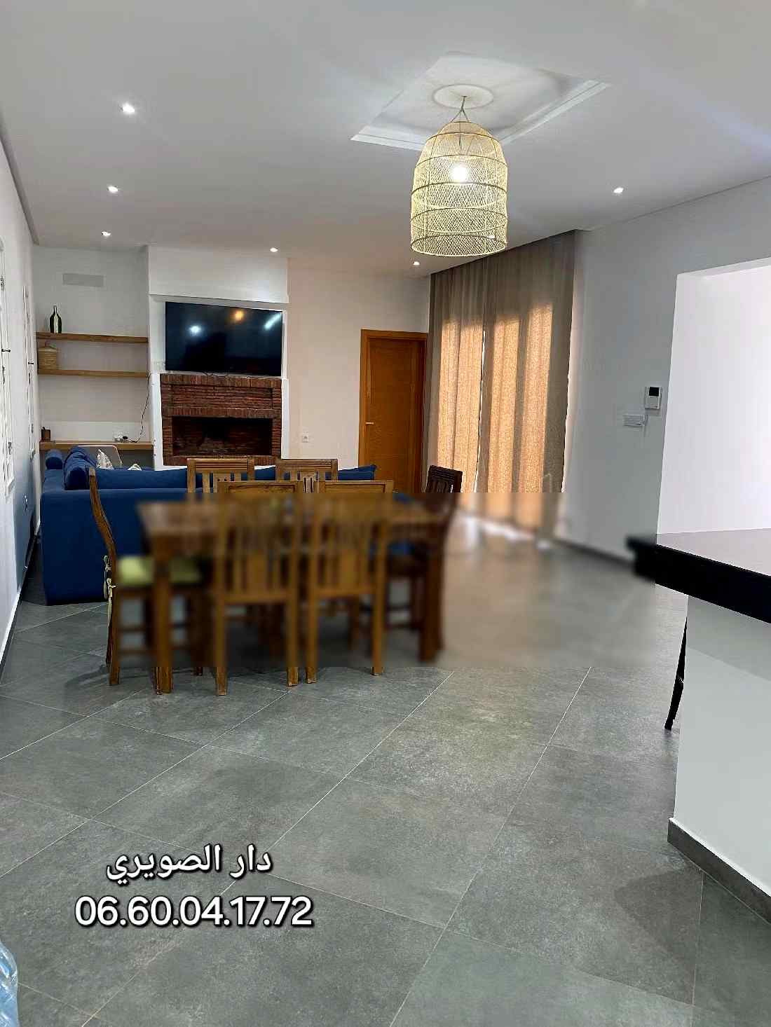 Location saisonnière villa de luxe à Essaouira El Jadida. 2 pièces. Places de parking et terrasse - Photo 27