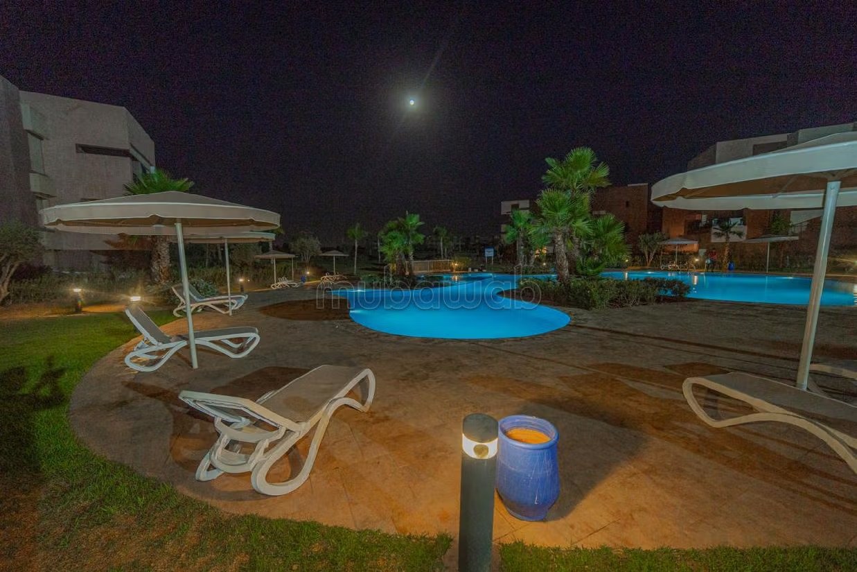 Très belle appartement au Saint de prestigia golf city