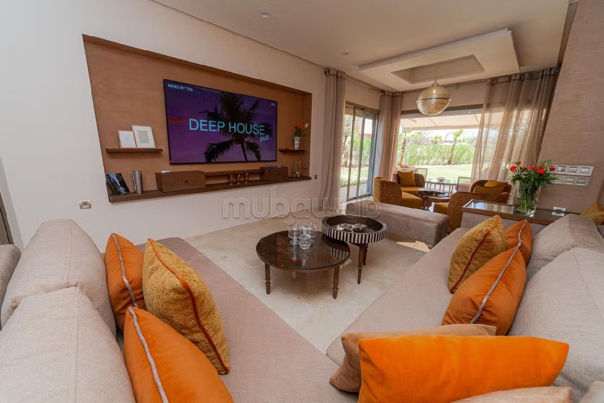 Très belle appartement au Saint de prestigia golf city - Photo 4
