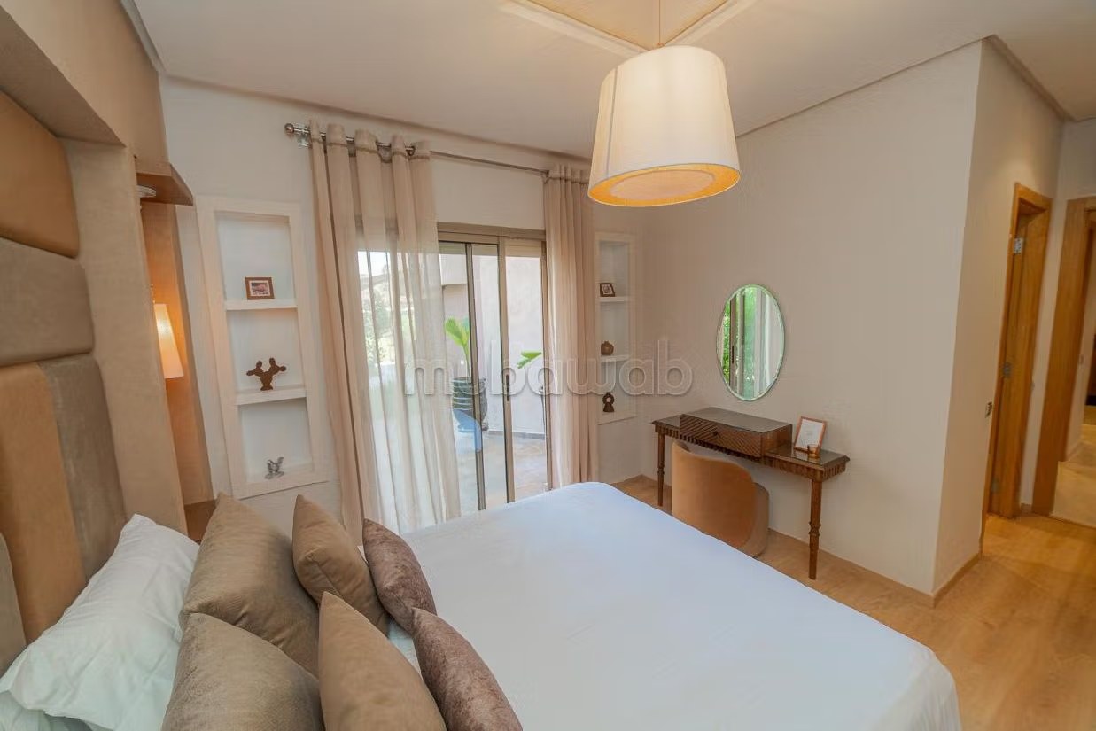 Très belle appartement au Saint de prestigia golf city - Photo 14