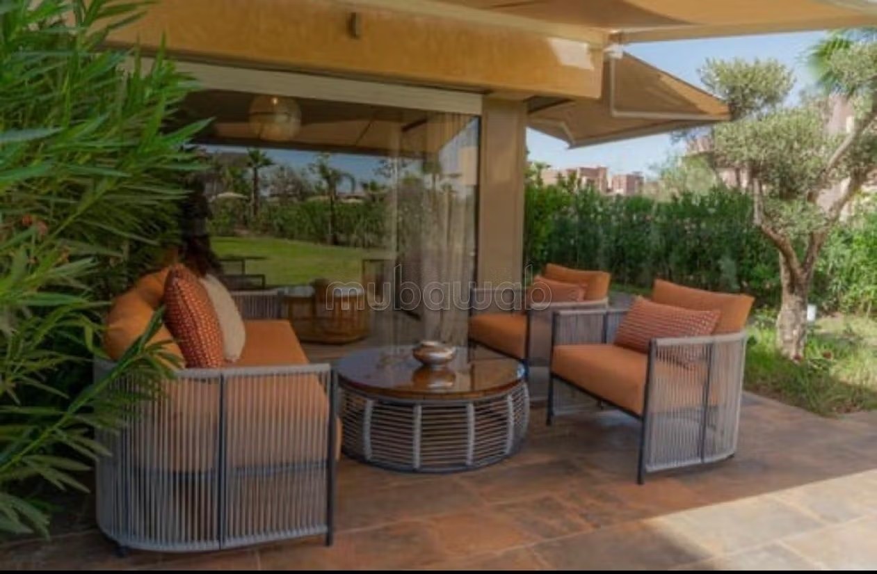 Très belle appartement au Saint de prestigia golf city - Photo 19
