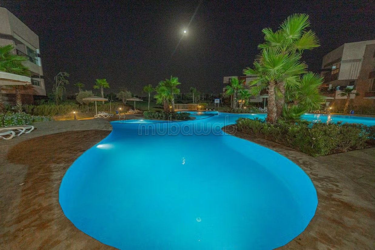 Très belle appartement au Saint de prestigia golf city - Photo 17