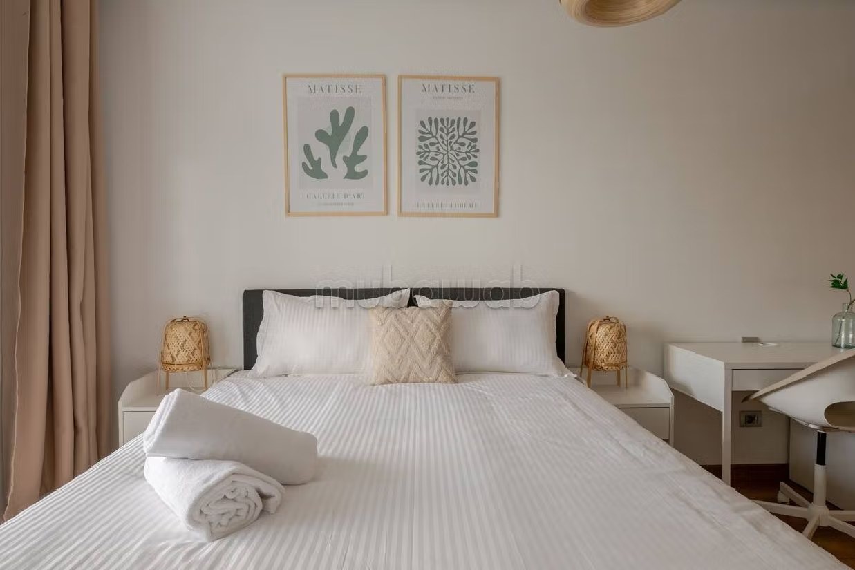 Charmant et spacieux 3BR /Prestigia Rabat/À pied du stade - Photo 11