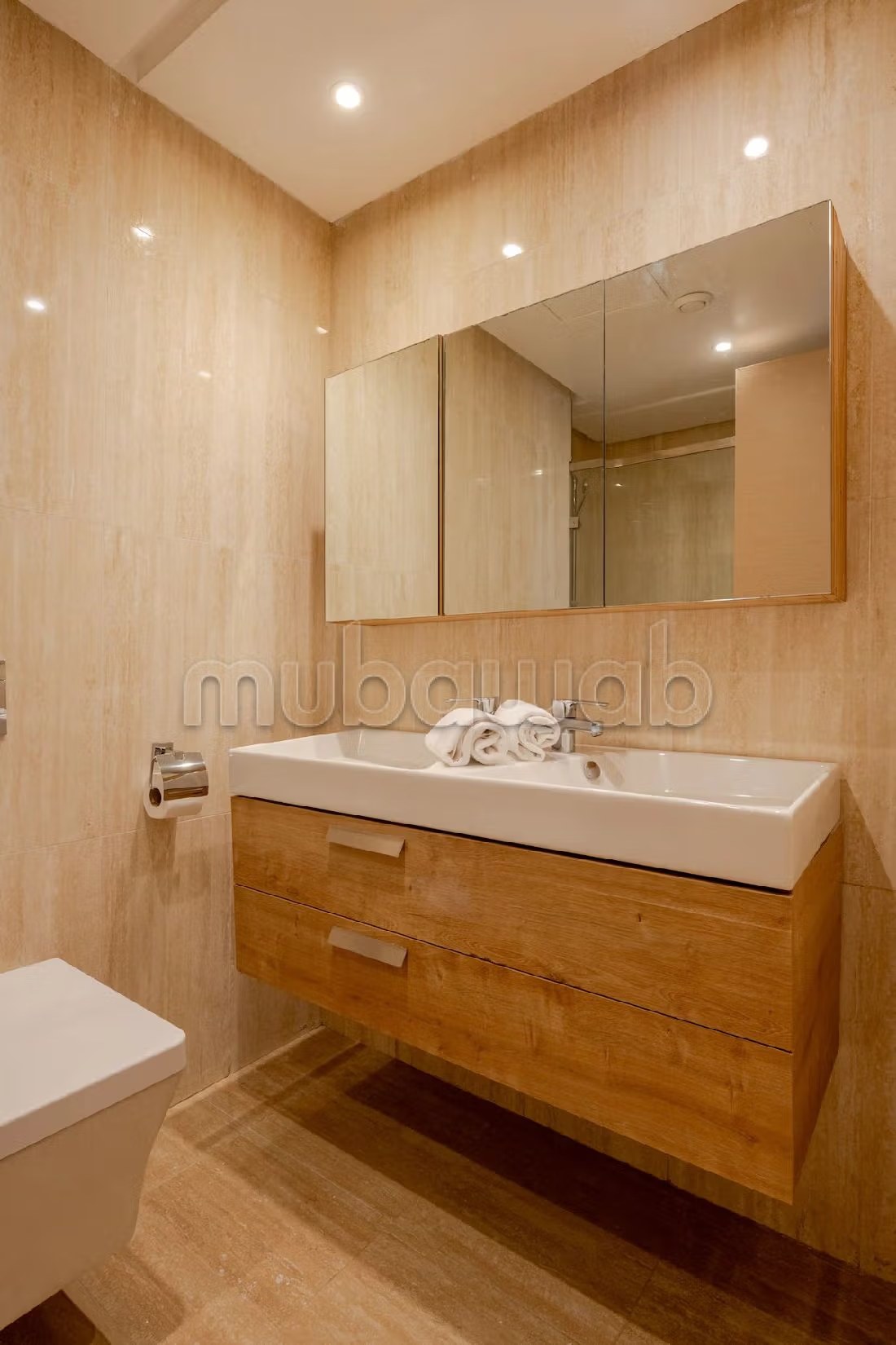 Charmant et spacieux 3BR /Prestigia Rabat/À pied du stade - Photo 23