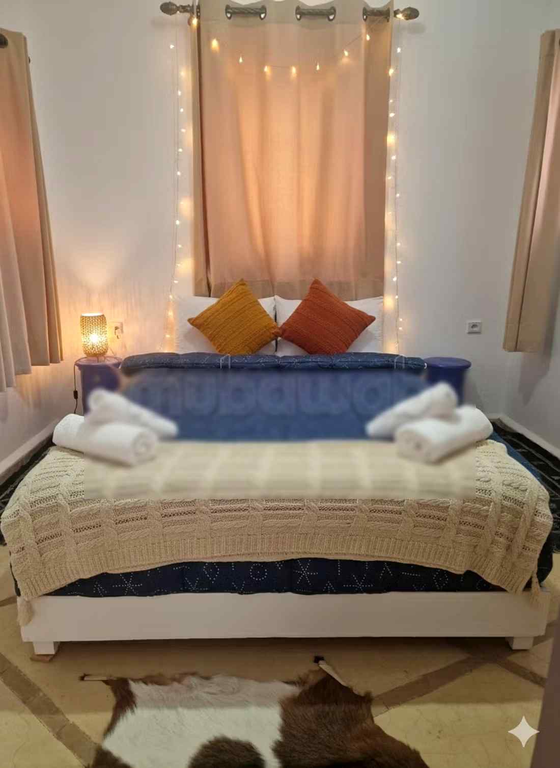 Vacances en compagne pour 2 à 12 personnes piscines et réstaurant - Photo 22