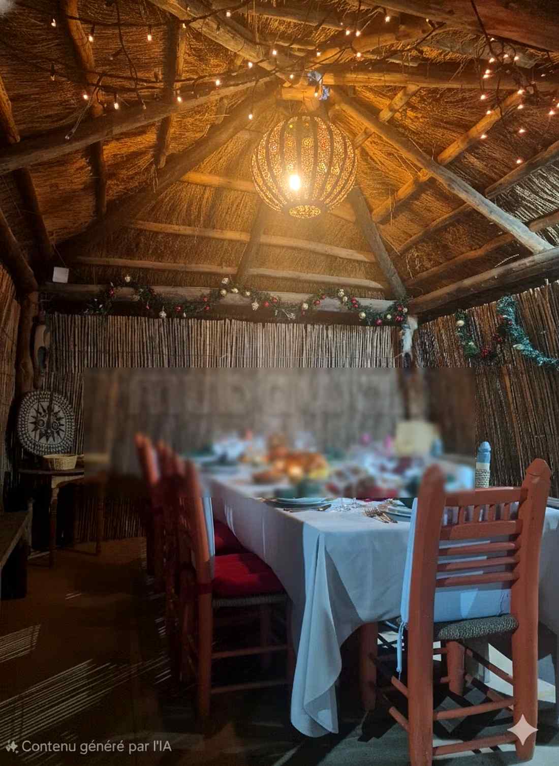 Vacances en compagne pour 2 à 12 personnes piscines et réstaurant - Photo 18