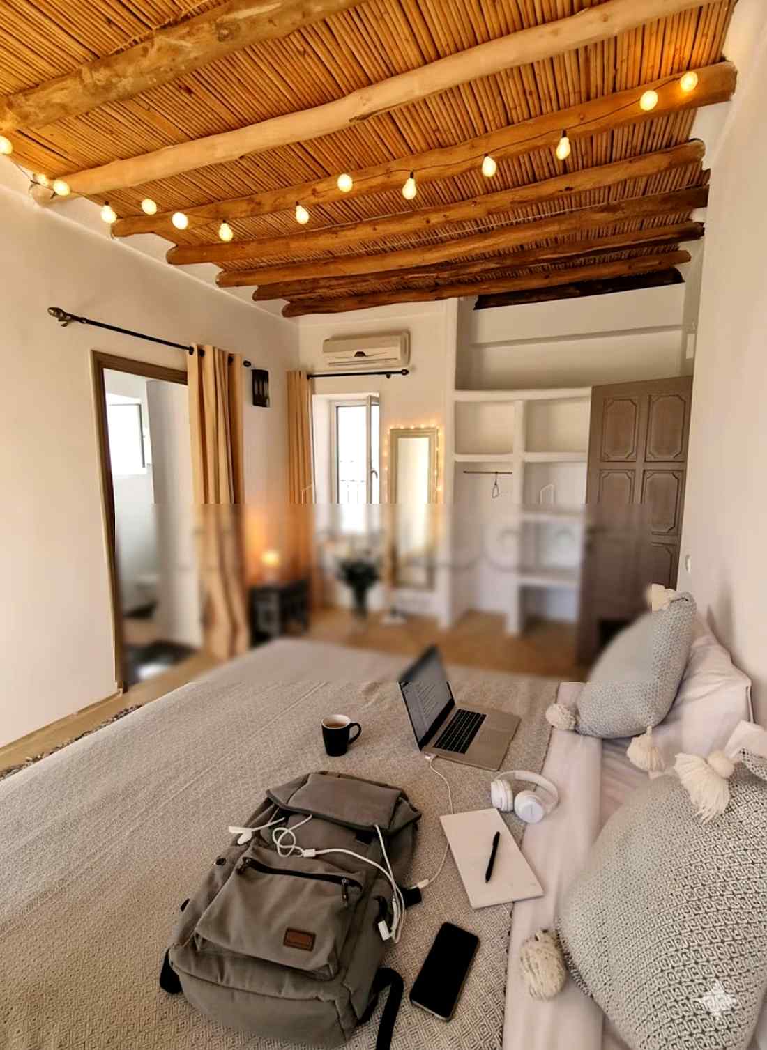 Vacances en compagne pour 2 à 12 personnes piscines et réstaurant - Photo 6