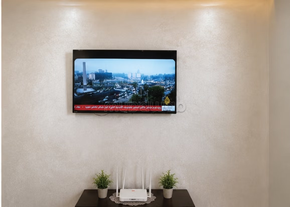 Appartement meuble location vacances hay salam aga