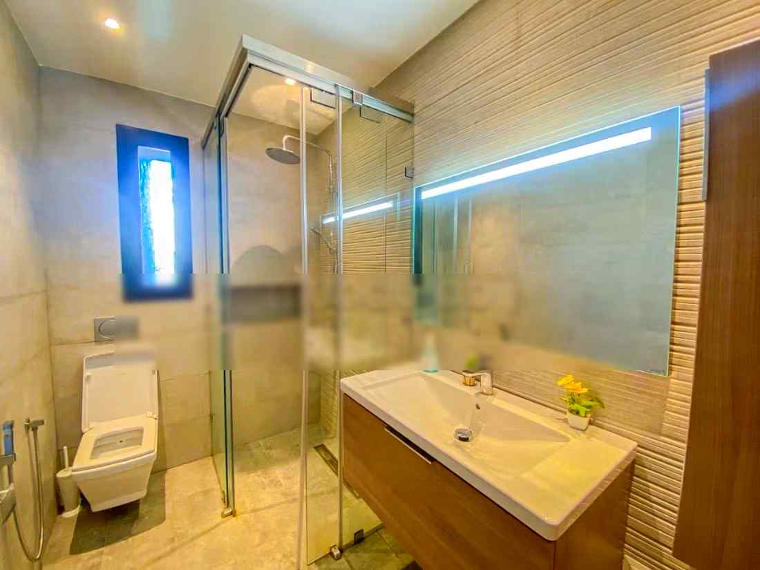 Très bel appartement en location à Agdal. Surface de 100 m². Meublé - Photo 6