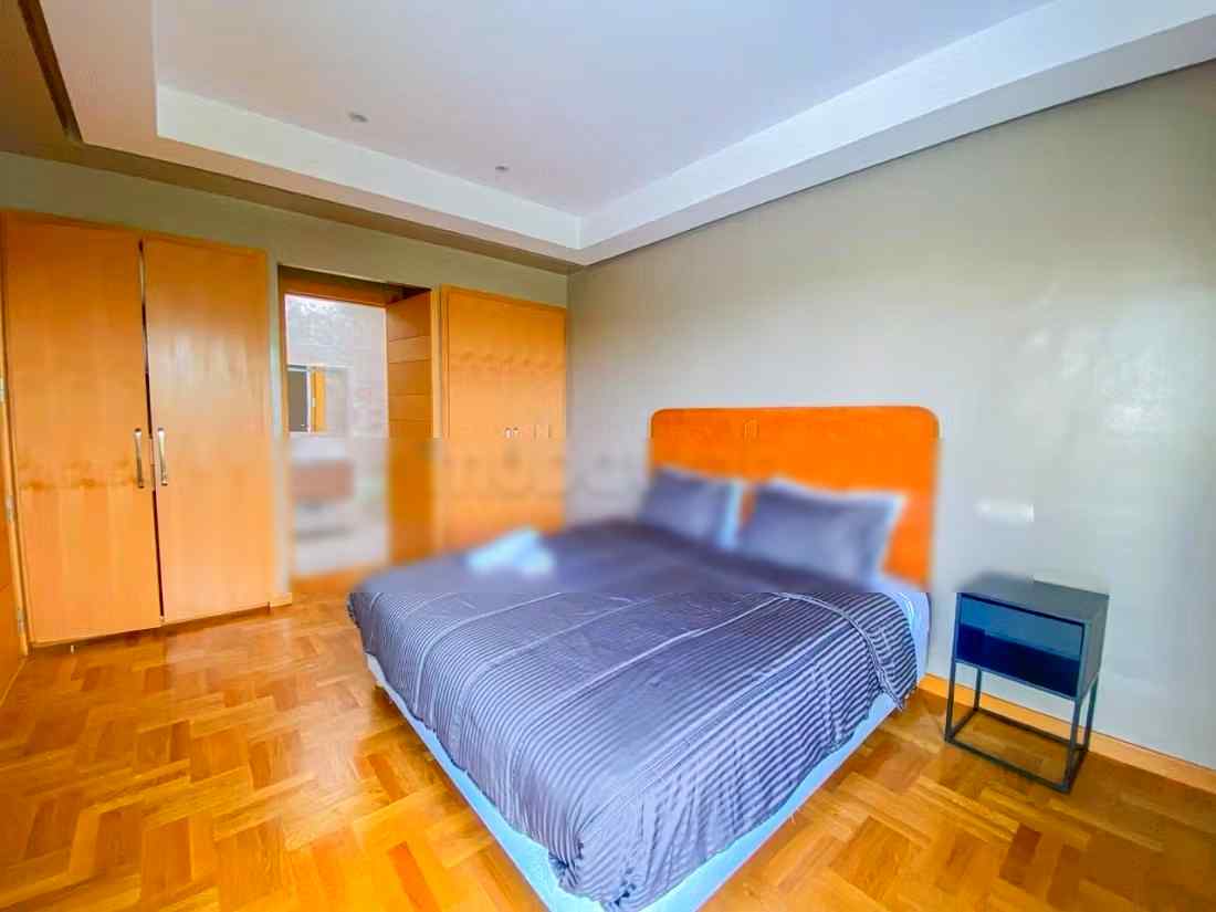 Très bel appartement en location à Agdal. Surface de 100 m². Meublé - Photo 11
