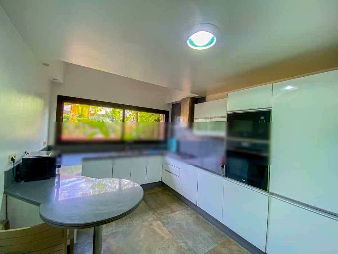 Très bel appartement en location à Agdal. Surface de 100 m². Meublé - Photo 9