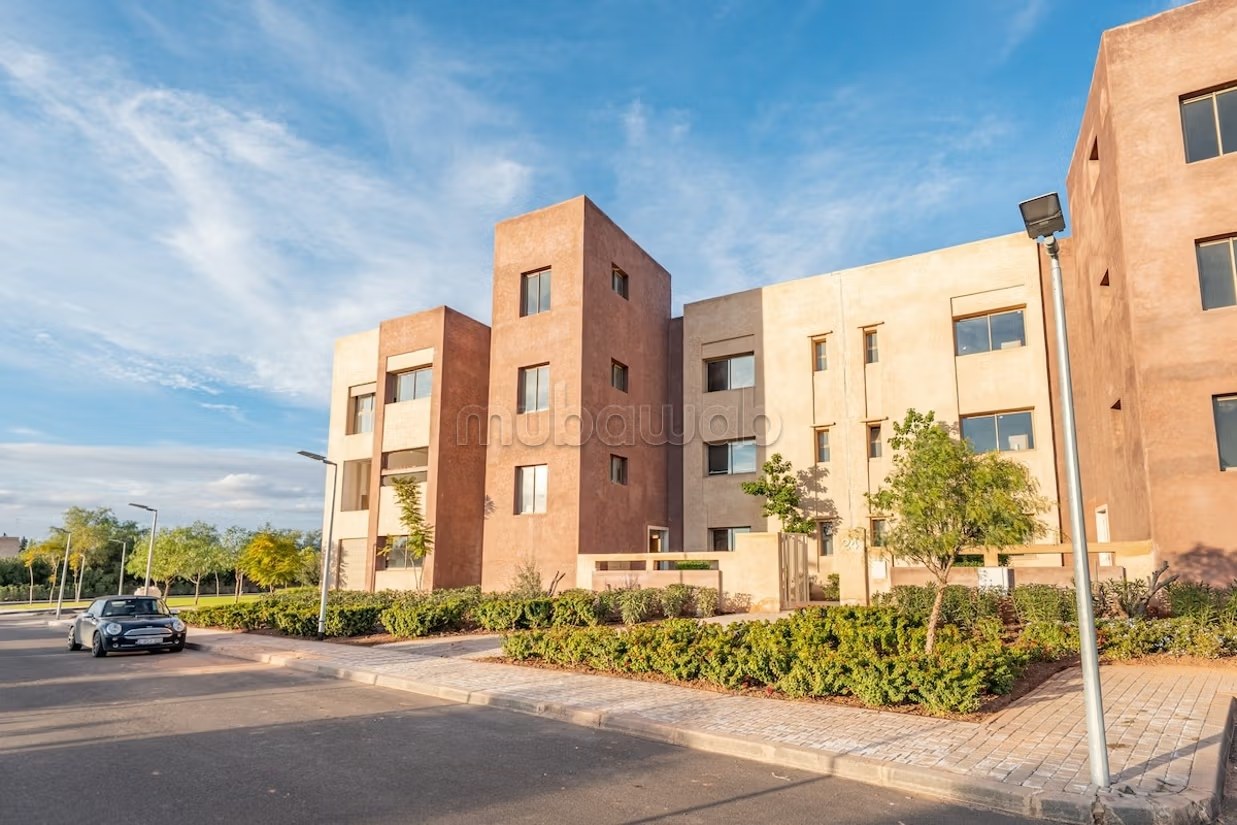 Appartement 2 Chambres Prestigia Argan