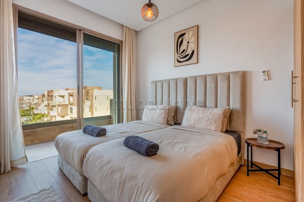 Appartement 2 Chambres Prestigia Argan