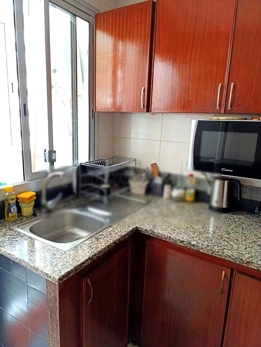 T3 à 2 min autoroute, vue jardin, résidence fermée