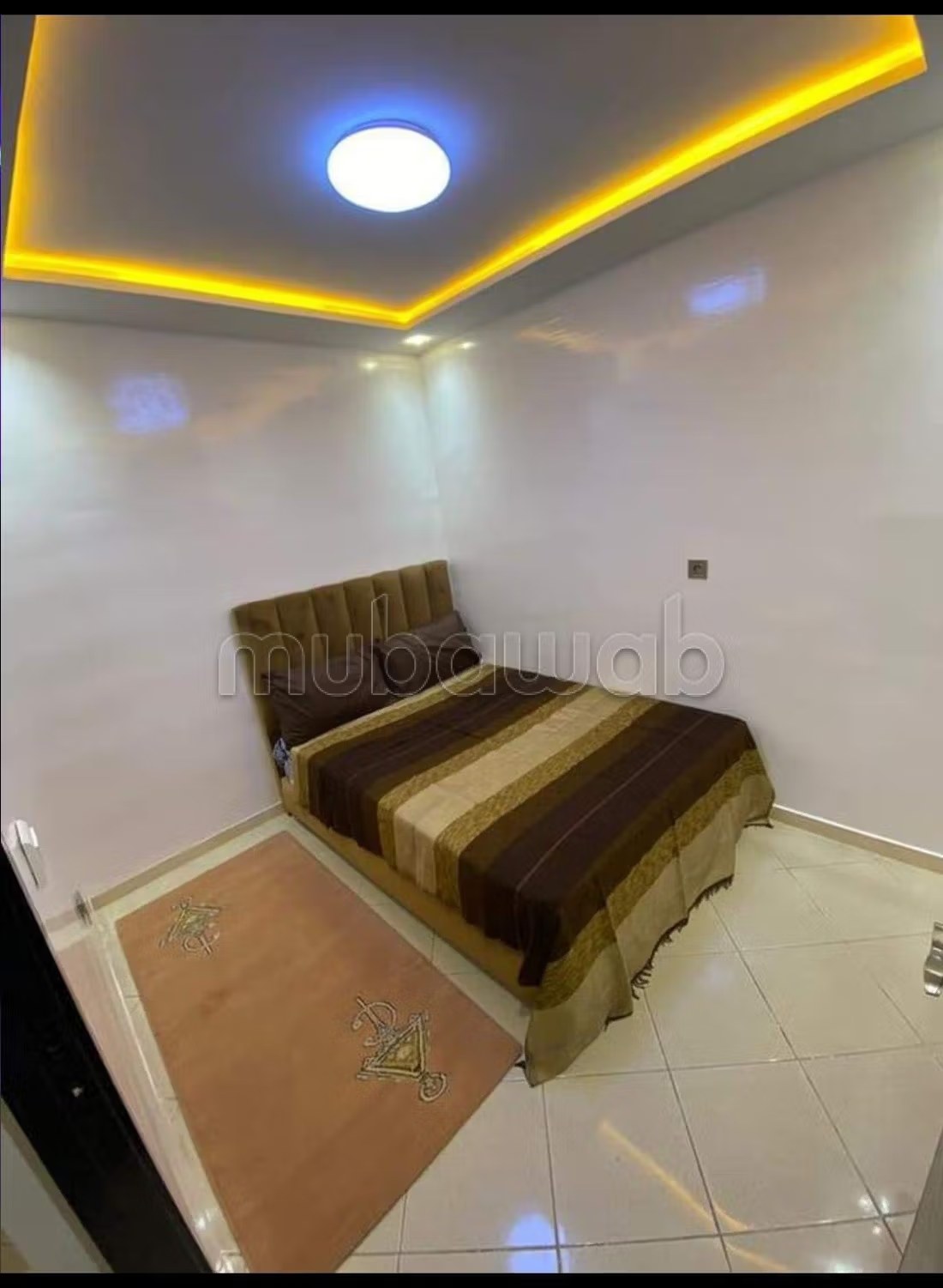 Appartement àlouer par jours familiale 3 chambres salon - Photo 4