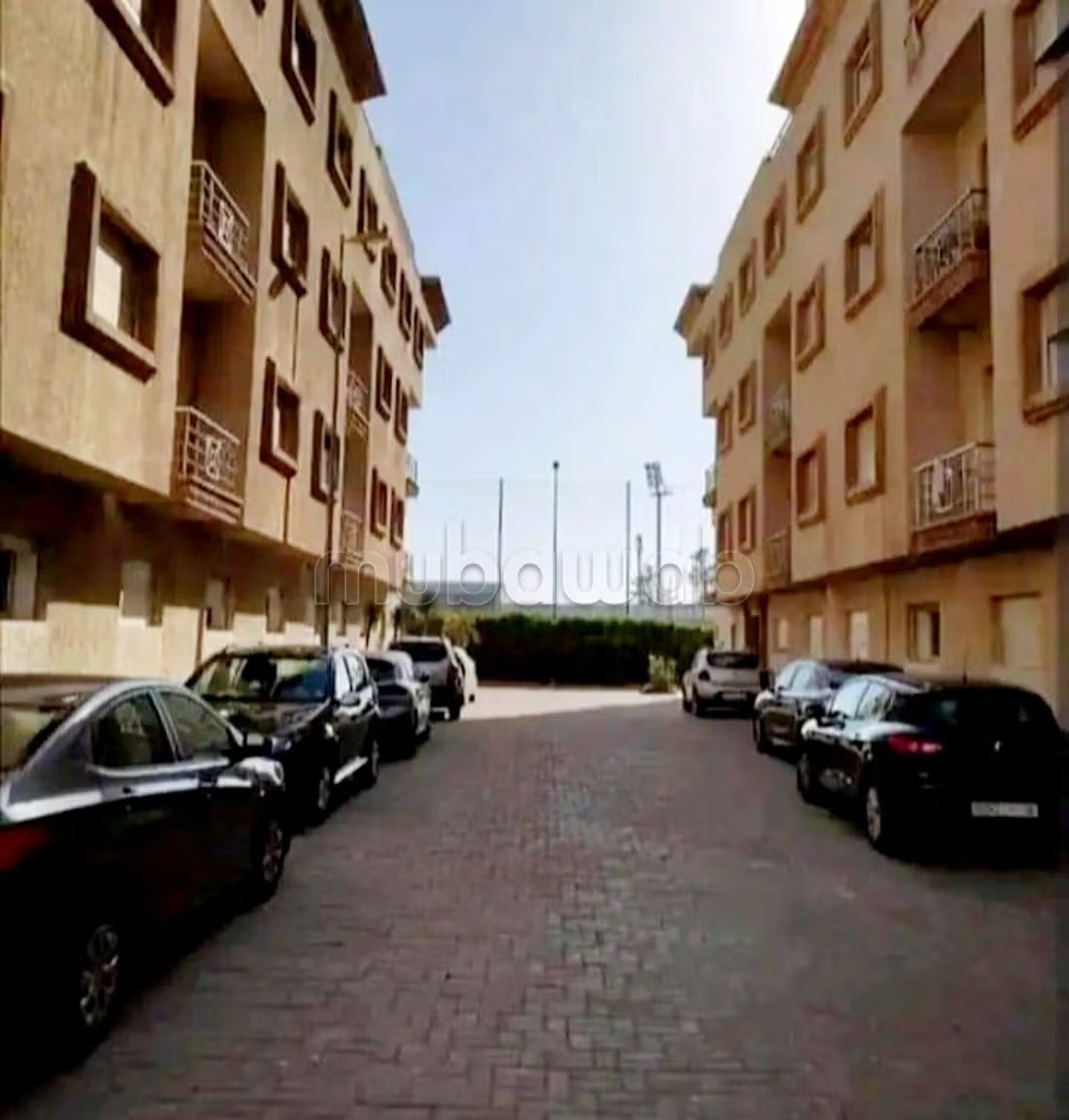 Location saisonnière à Bab Al Bahar. 2 grandes pièces. Terrasse et jardin - Photo 2