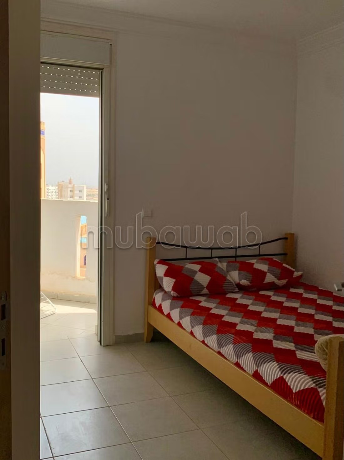 Appartement près de mer pour familles uniquement