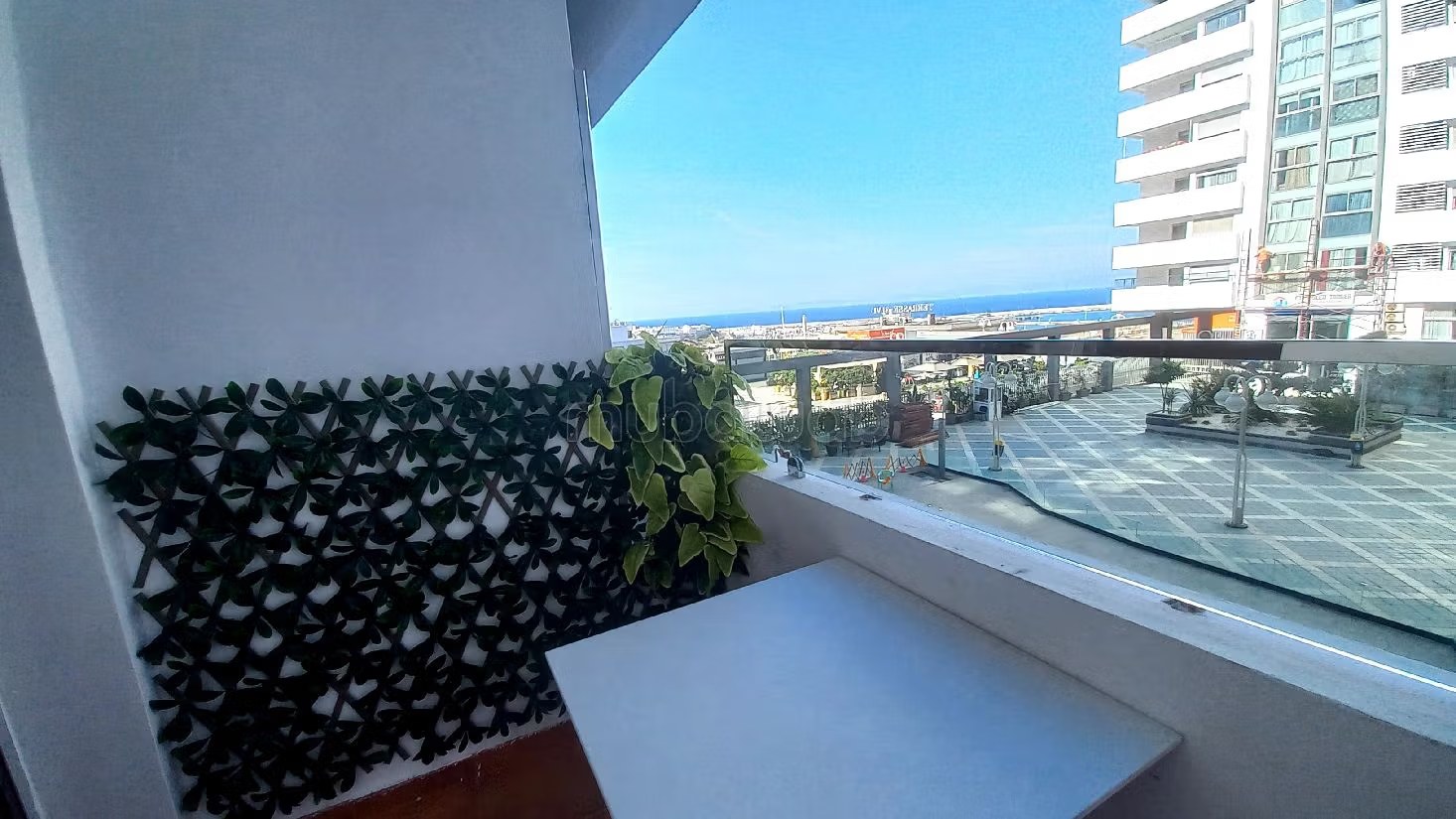 Appartement à louer Vue Sur Mer Centre Ville