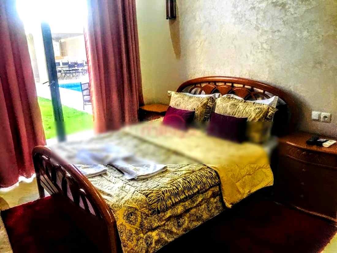 Location Villa à route de fès