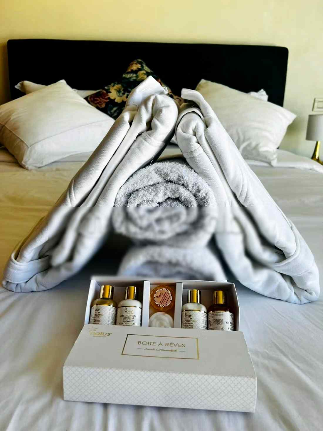 Location saisonnière à Casablanca Marina. 1 chambre. Vue sur mer, double vitrage - Photo 2