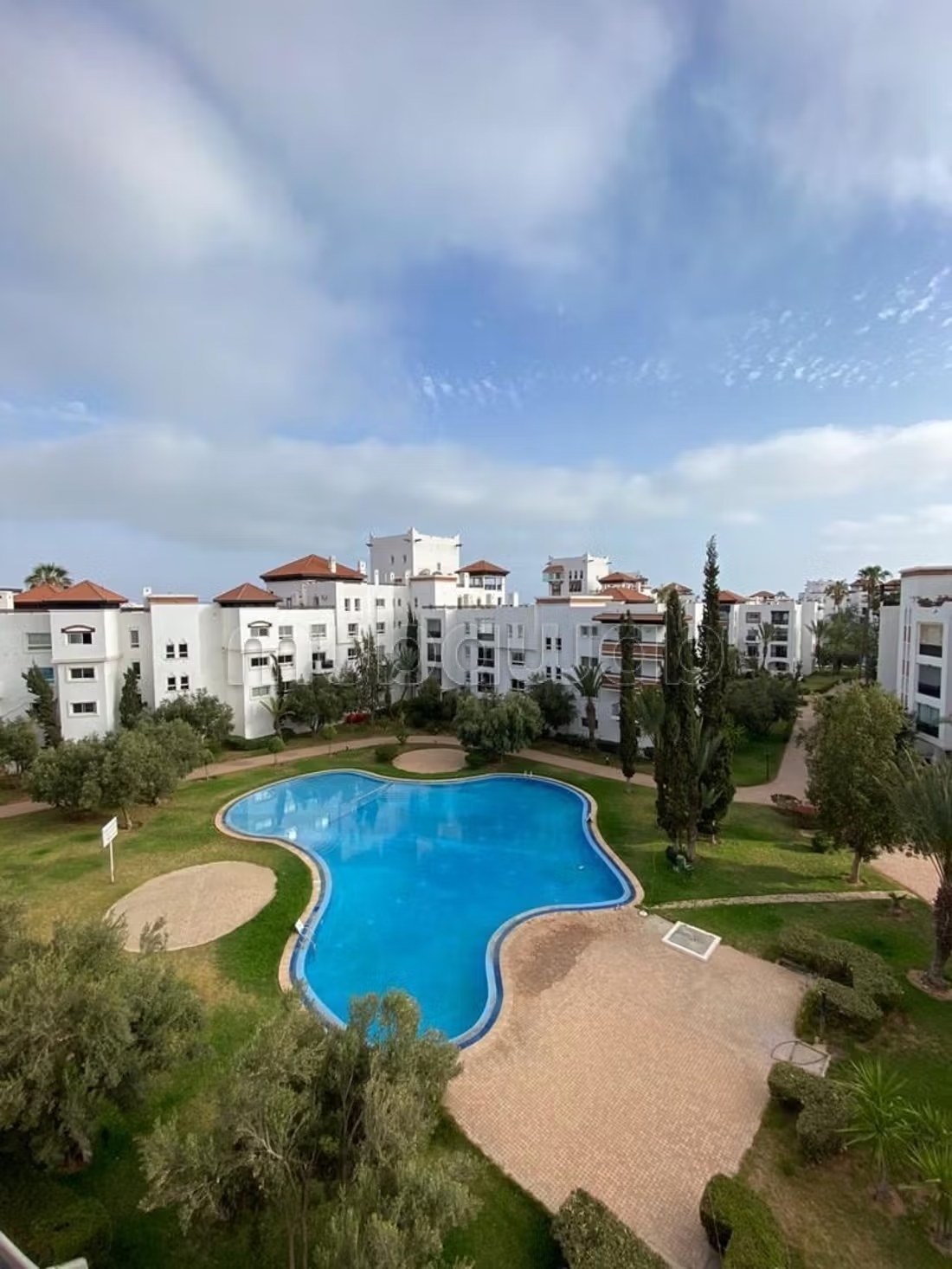 Appartement luxe piscine Marina Agadir - Photo 23