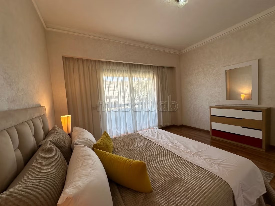 Appartement luxe piscine Marina Agadir - Photo 18