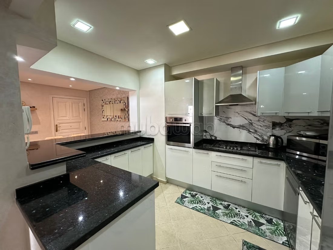 Appartement luxe piscine Marina Agadir - Photo 11