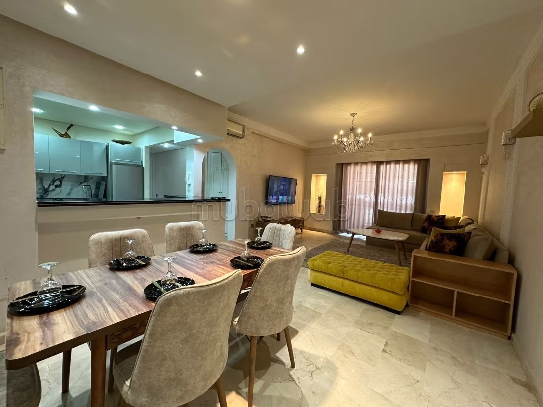 Appartement luxe piscine Marina Agadir - Photo 2