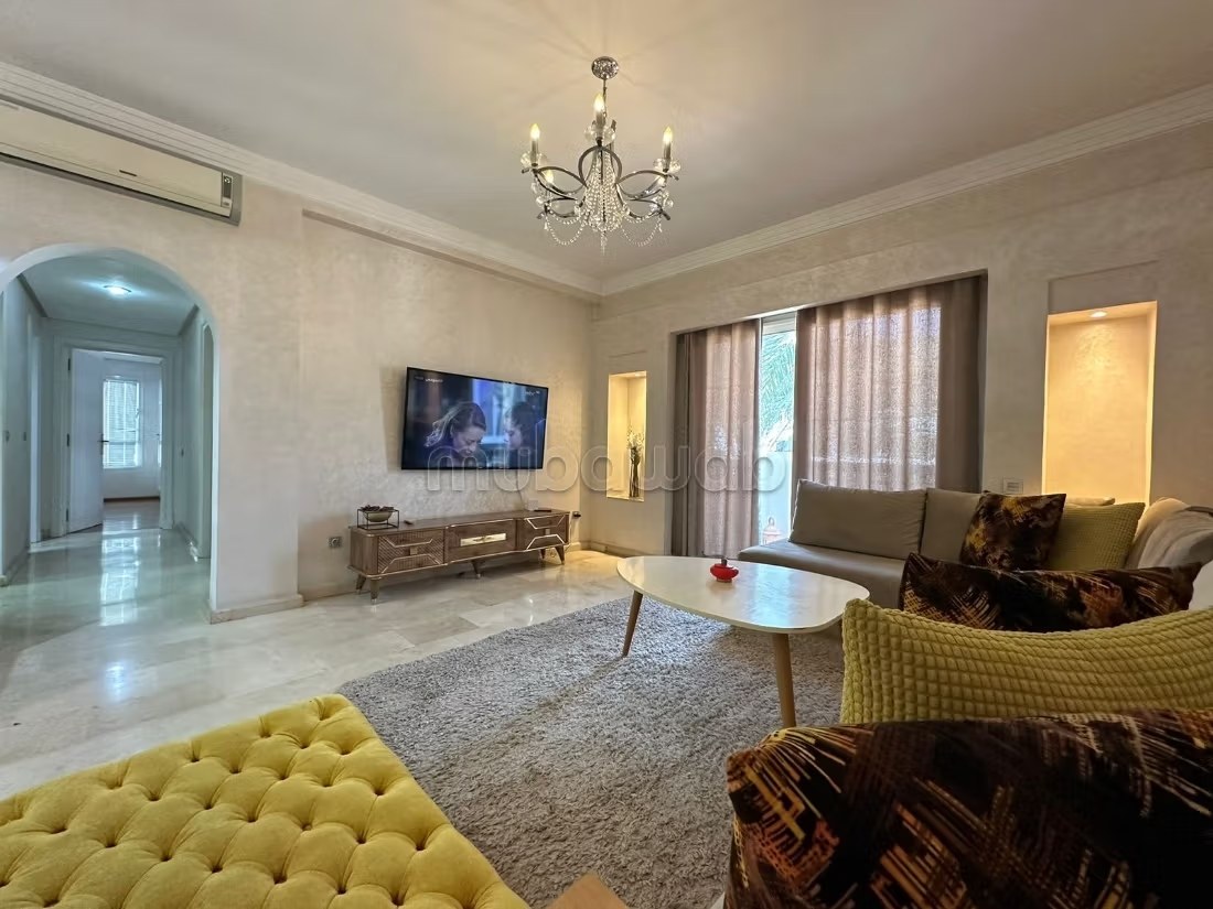 Appartement luxe piscine Marina Agadir - Photo 8