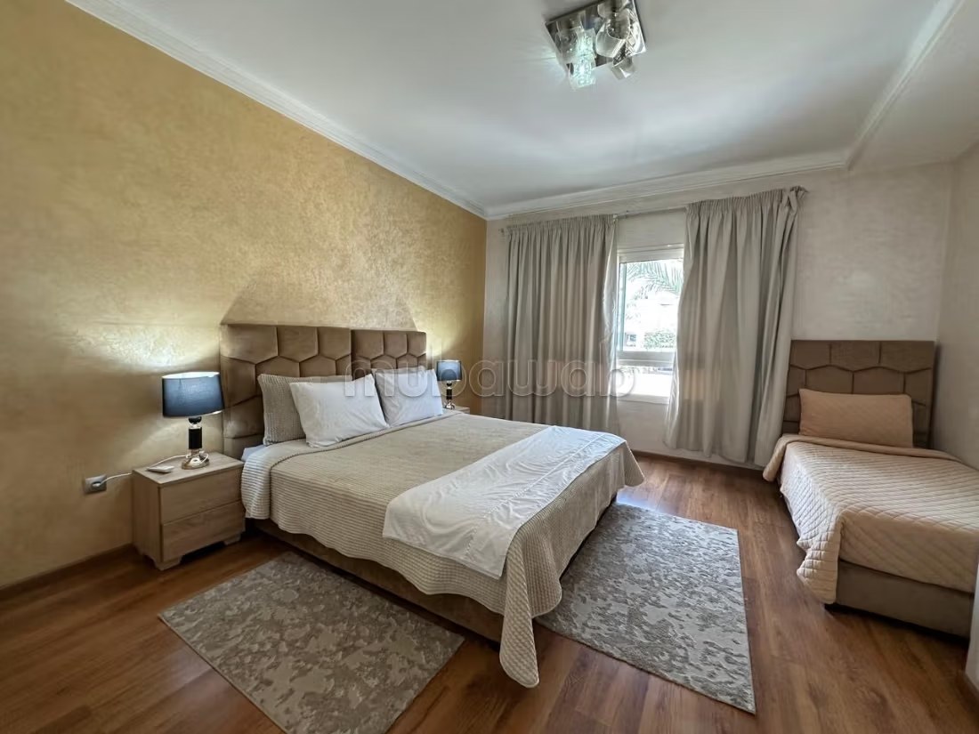 Appartement luxe piscine Marina Agadir - Photo 15