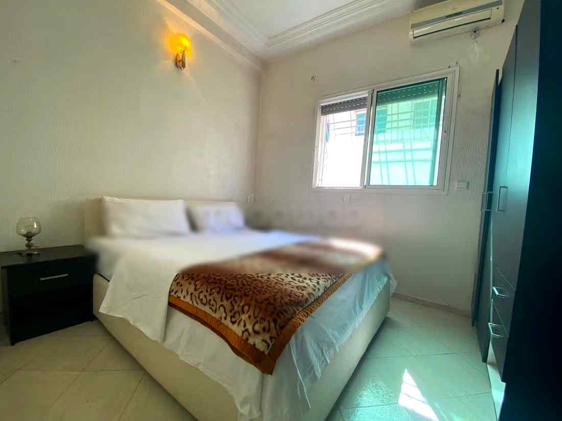 Appartement de vacances à louer à Route se Sefrou. 4 pièces confortables. Concierge et climatisation