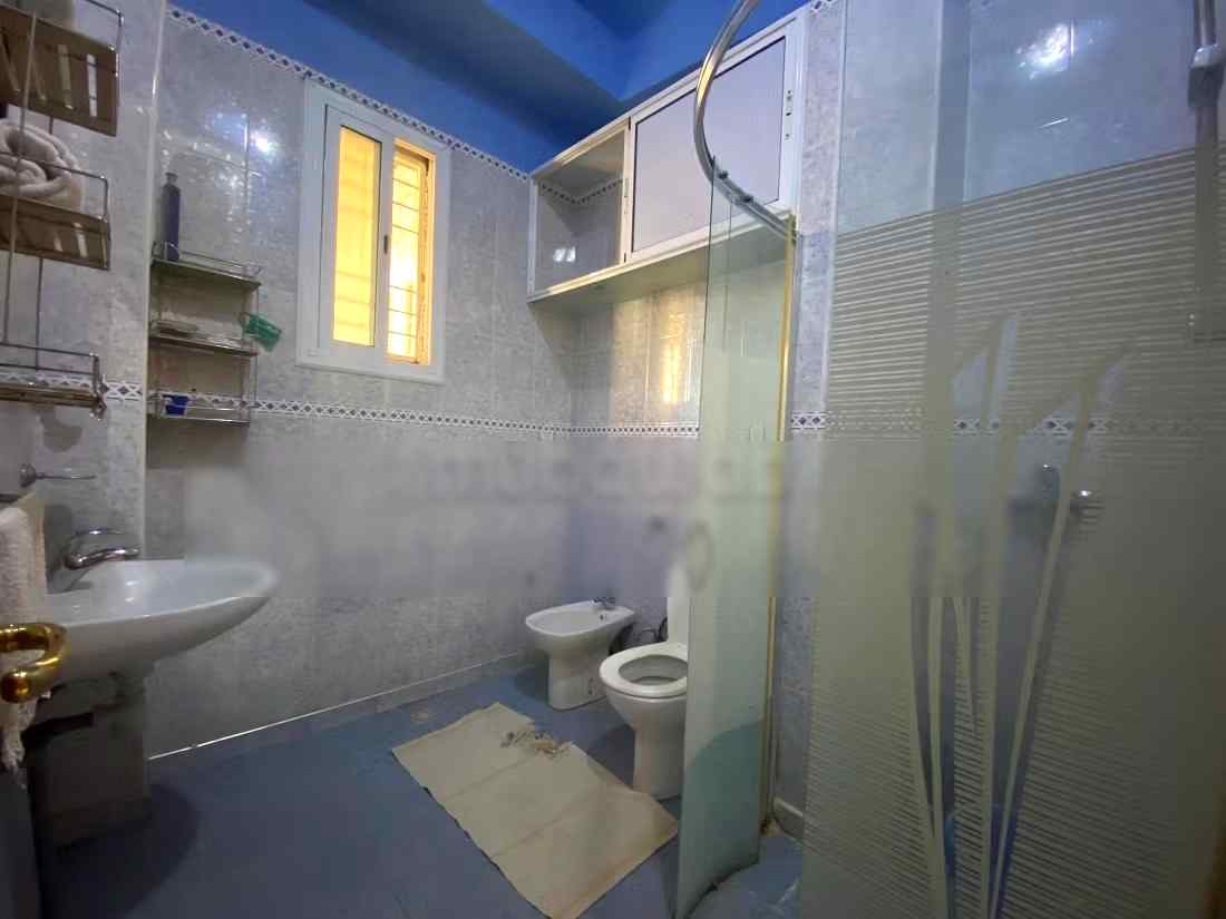 Appartement de vacances à louer à Route se Sefrou. 4 pièces confortables. Concierge et climatisation