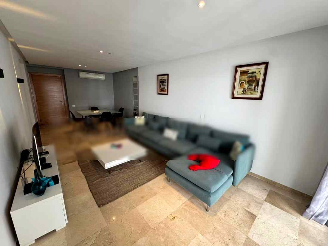 Appartement à louer par jour à Casablanca