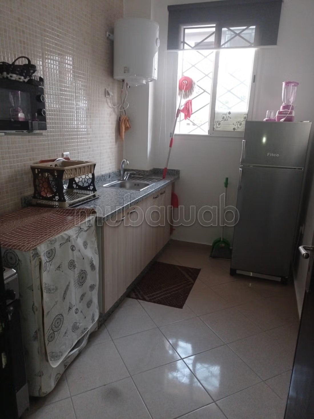Appartement meublé neuf à louer à Agadir avec wifi - Photo 7