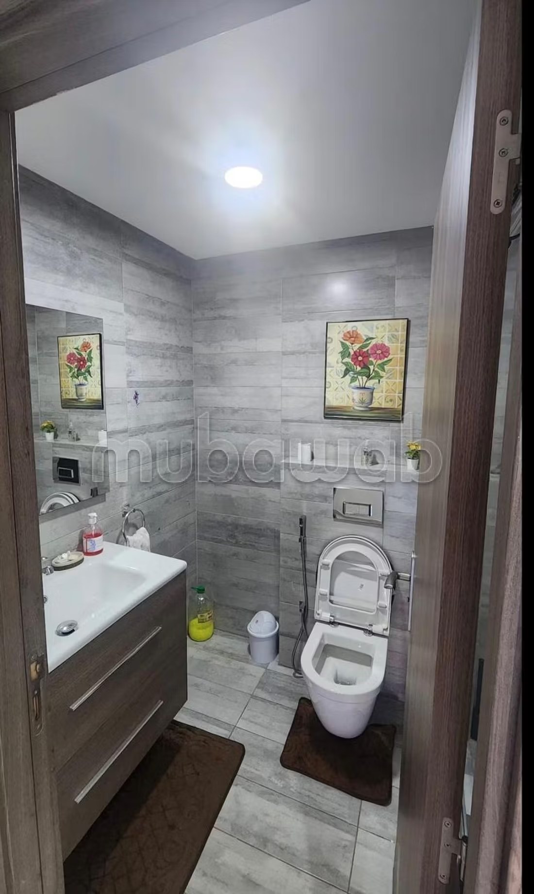 Bel appartement au plein centre ville mohamedia