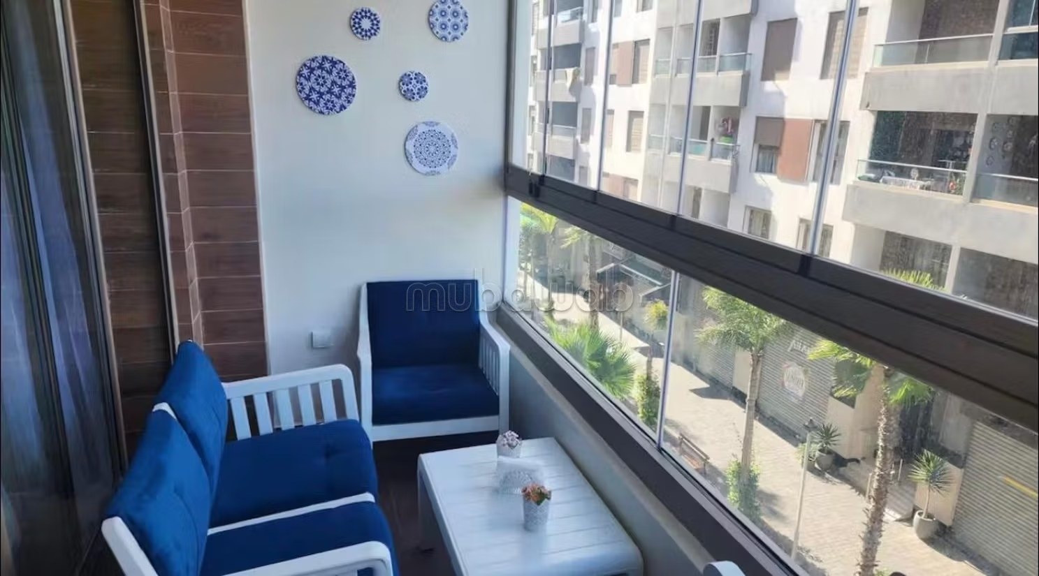 Bel appartement au plein centre ville mohamedia - Photo 11