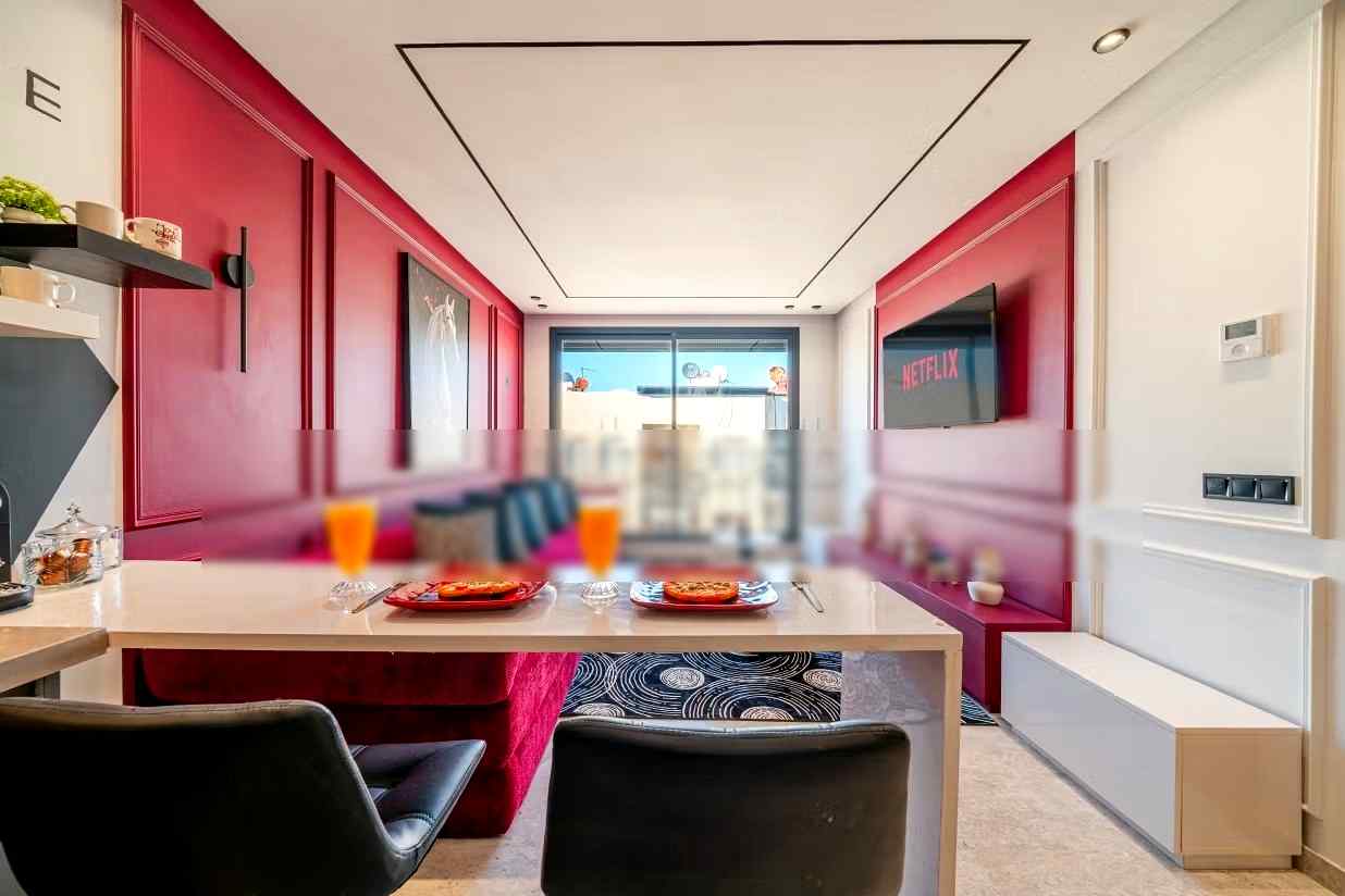 Studio premium centre Casa Parking • Transfert - Photo 9