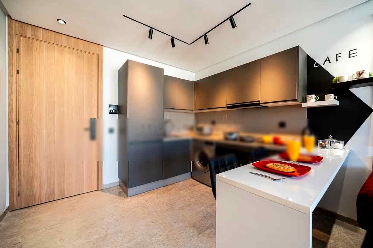 Studio premium centre Casa Parking • Transfert - Photo 8
