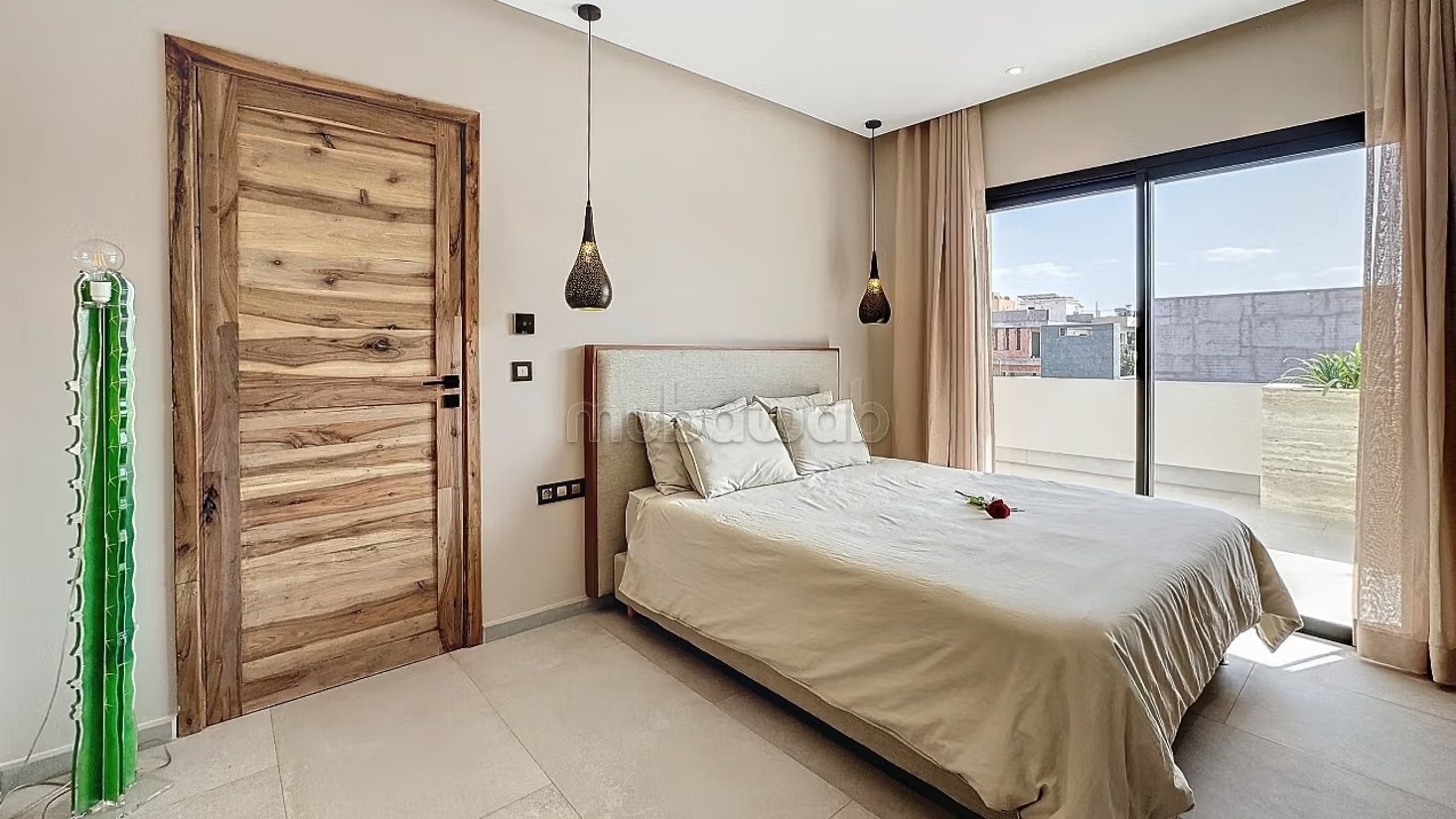 Villa à louer pour vos vacances au golf de Noria