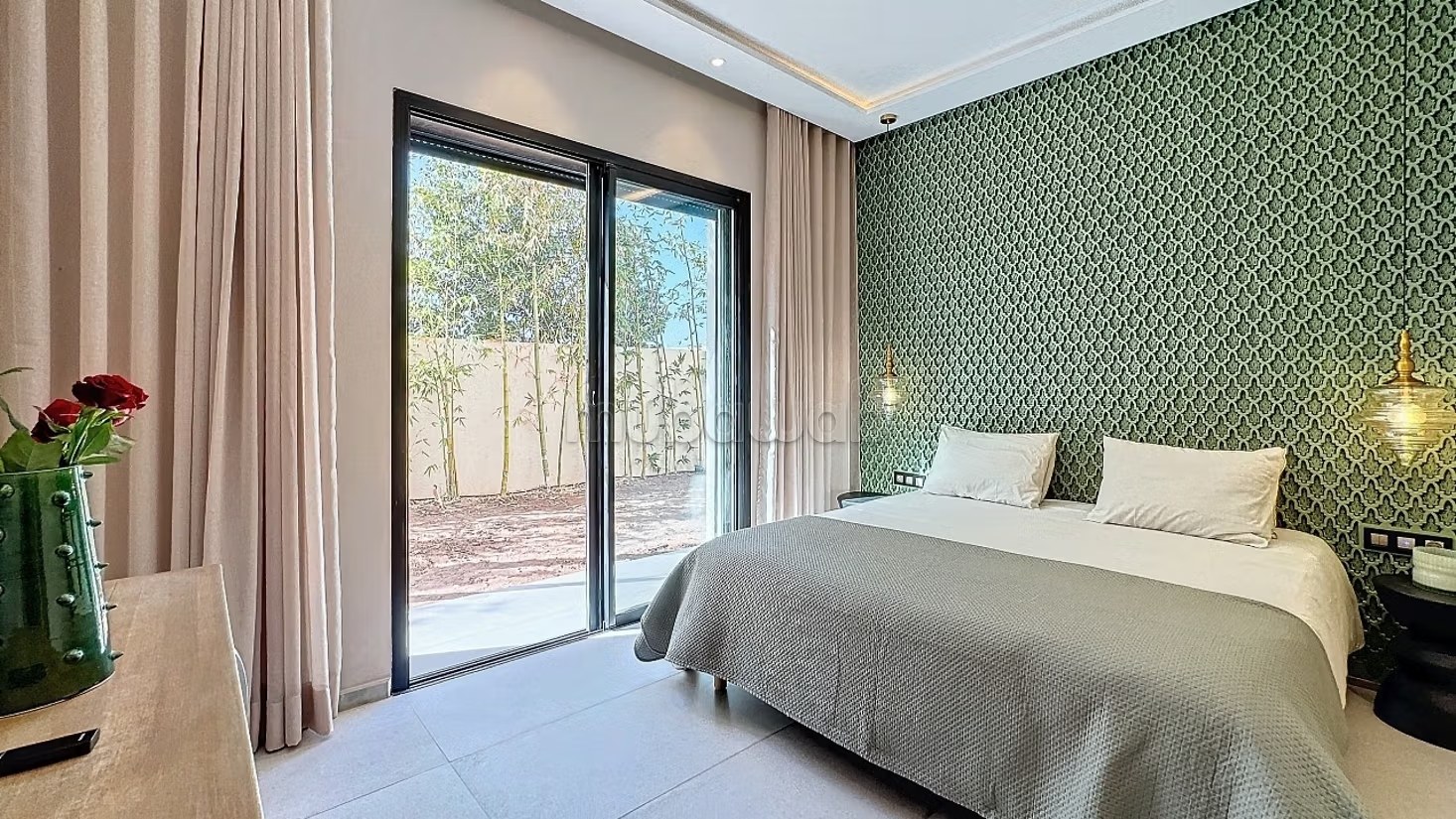 Villa à louer pour vos vacances au golf de Noria