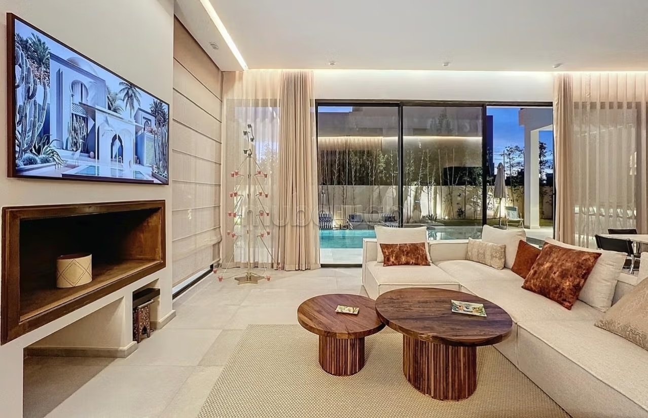 Villa à louer pour vos vacances au golf de Noria - Photo 4