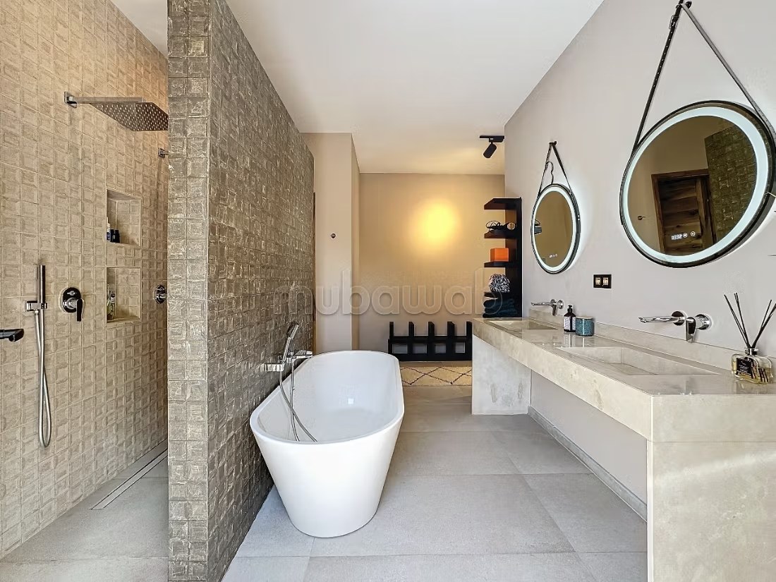 Villa à louer pour vos vacances au golf de Noria - Photo 12