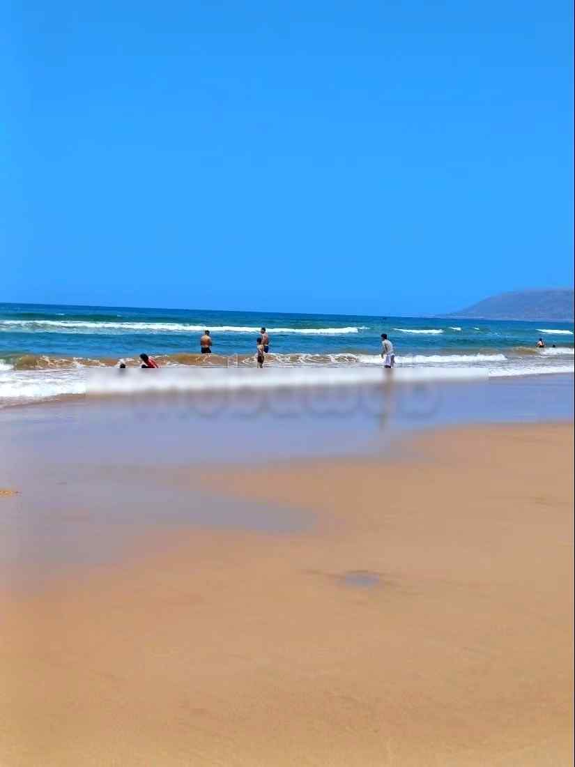Appartement plage imi ouaddar avec wifi