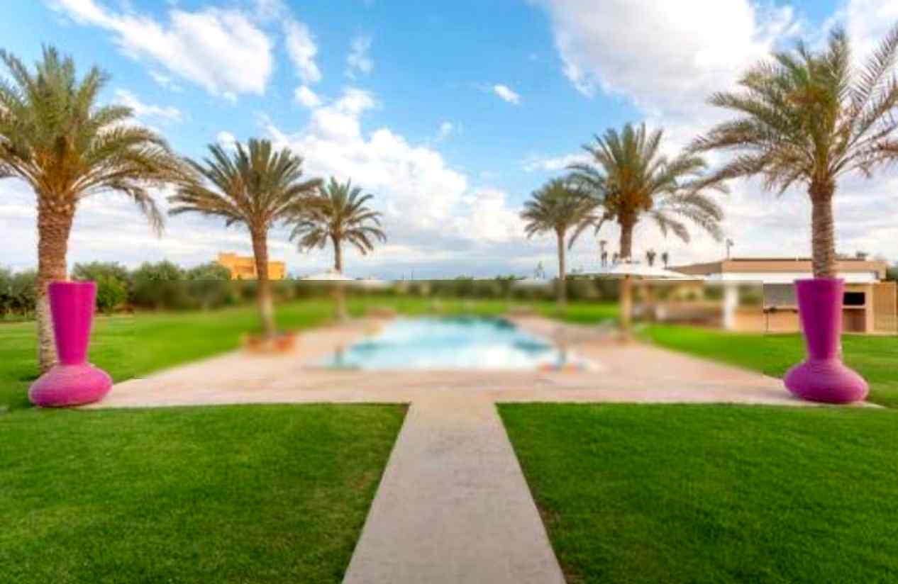 Villa de luxe sur Marrakech - Photo 4