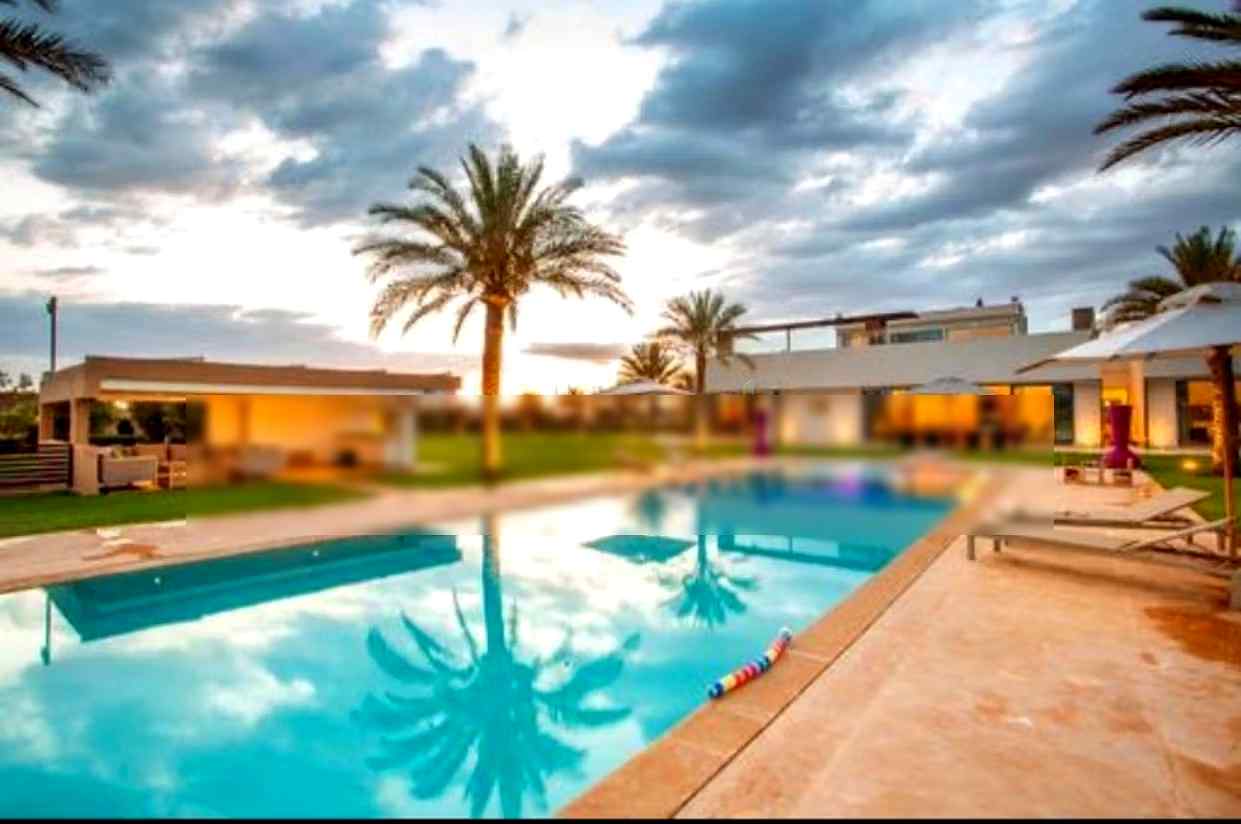 Villa de luxe sur Marrakech - Photo 2