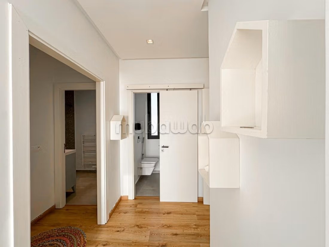 Maison de luxe à louer à Mediouna. Surface de 800 m². Piscine et cheminée