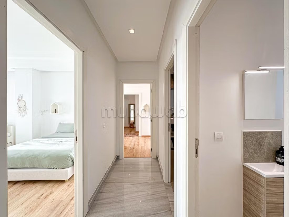 Maison de luxe à louer à Mediouna. Surface de 800 m². Piscine et cheminée - Photo 13