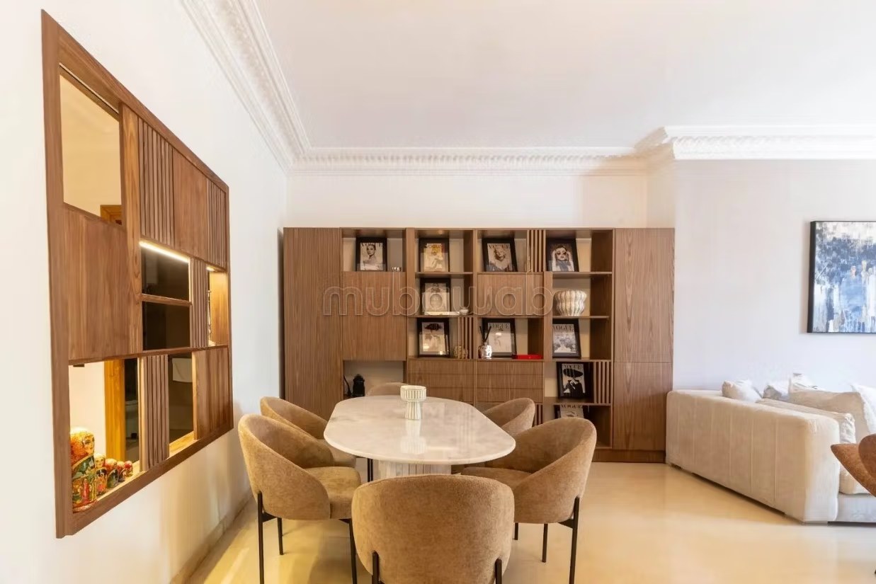 Appartement de vacances à louer à Racine. Surface de 90 m². Fenêtres avec double vitrage et porte blindée - Photo 3