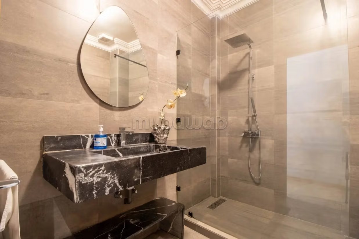 Appartement de vacances à louer à Racine. Surface de 90 m². Fenêtres avec double vitrage et porte blindée - Photo 12