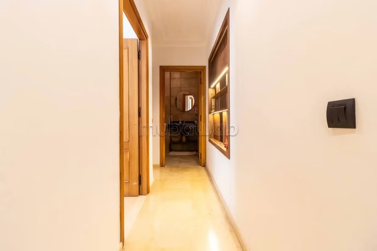 Appartement de vacances à louer à Racine. Surface de 90 m². Fenêtres avec double vitrage et porte blindée - Photo 15